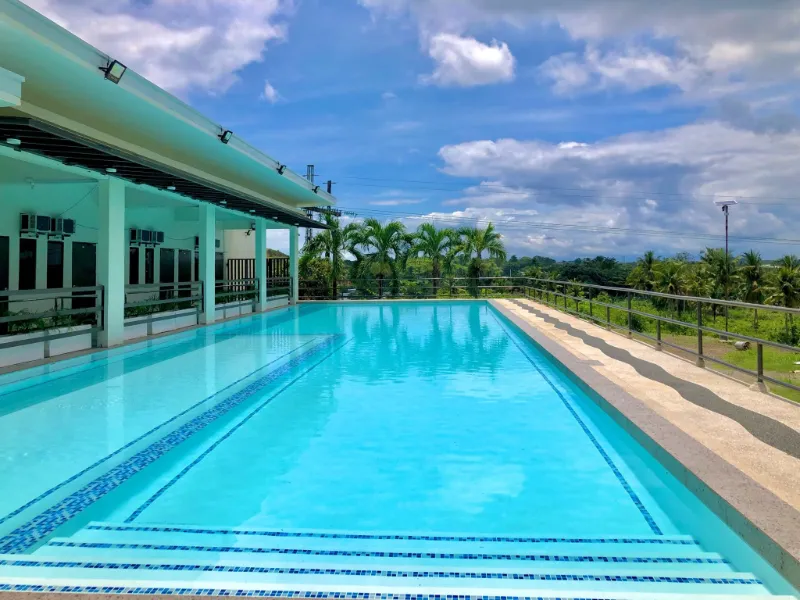 Modern amenities in Philippine senior care facility