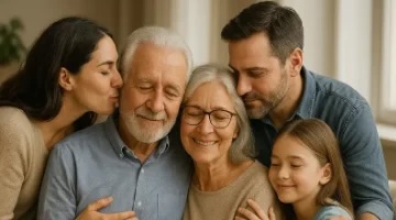 Caring with Compassion: Easing the Stigma of Nursing Home Placement