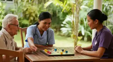 Top concerns when choosing nursing homes in the Philippines