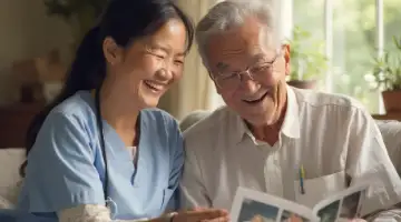 Embracing person-centred care