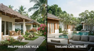 Philippines vs. Thailand: Transnational Eldercare Compared