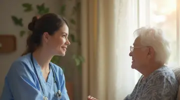The Importance of Professional Care for People with Later Stages of Dementia