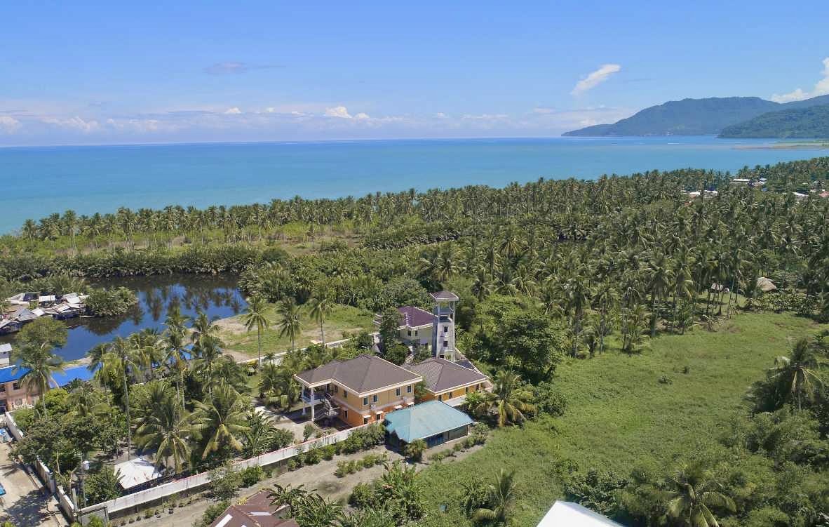 Modern care facility in the Philippines