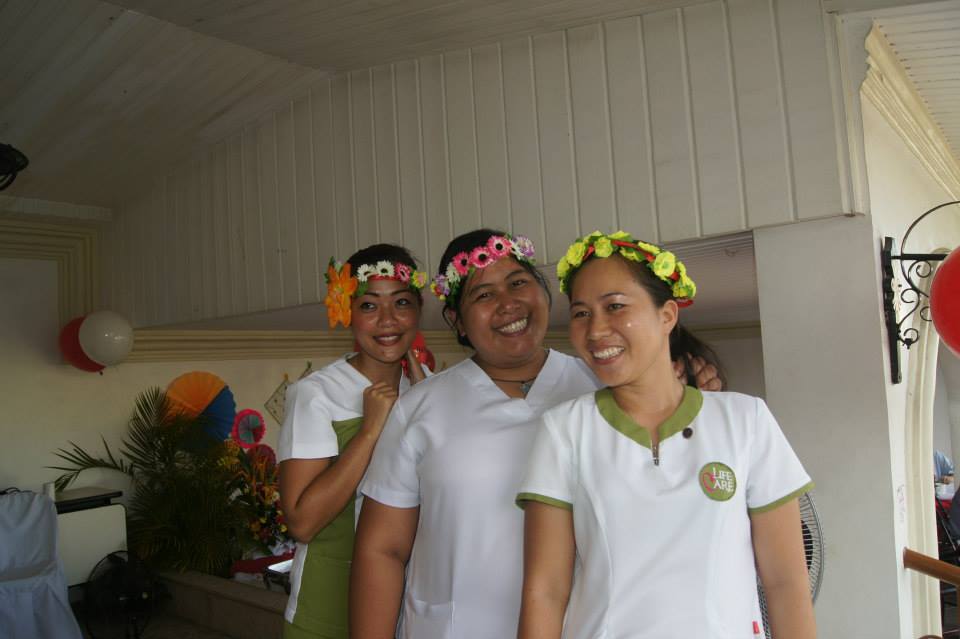 Peaceful environment