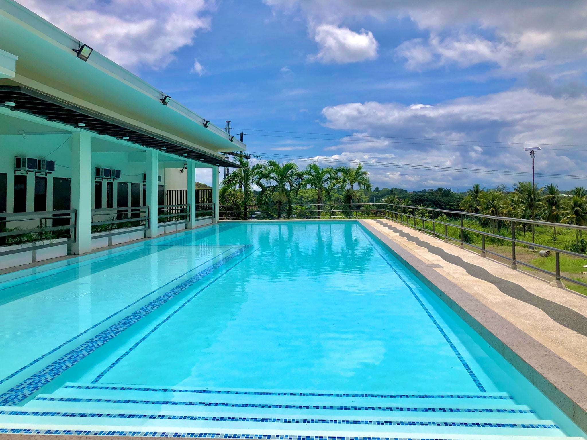 Caring community atmosphere