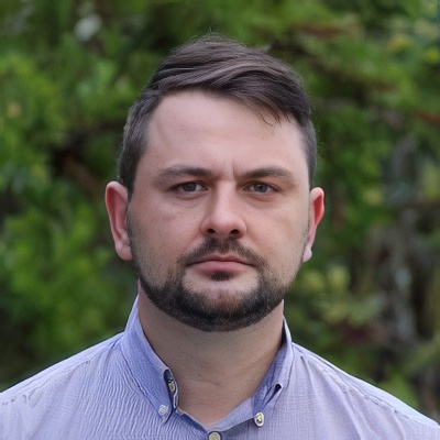 Jakub Zwirko - Co-Founder